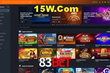 83Bet Rio de Janeiro - Slot Strategy