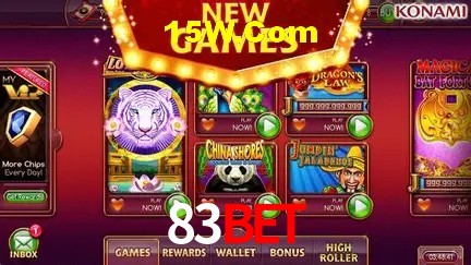 83Bet - Aplicativo Móvel