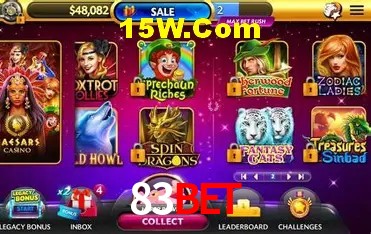 83Bet Entrar - Login Seguro Certificado