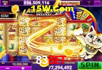 Especiais de Fim de Semana 83Bet