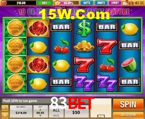 Casino Ao Vivo 83Bet