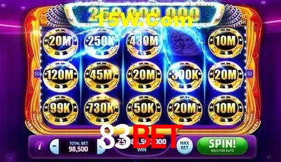83Bet Brasília - Betting Features
