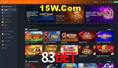83Bet - Análise de Mercados Esportivos